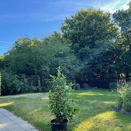 Cozy Private Annex Near Bathing Lake And 30 Min. From Copenhagen Slangerup Экстерьер фото