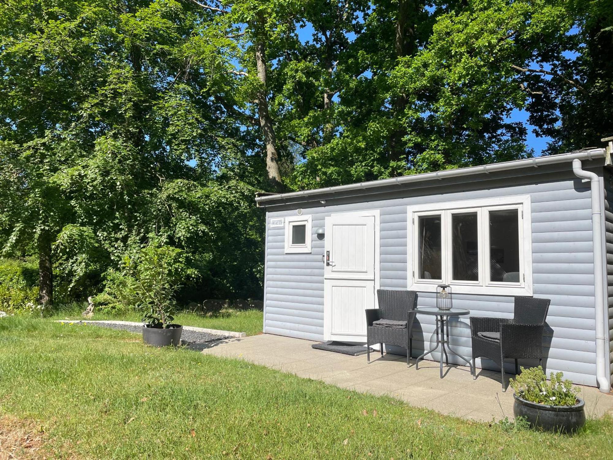 Cozy Private Annex Near Bathing Lake And 30 Min. From Copenhagen Slangerup Экстерьер фото